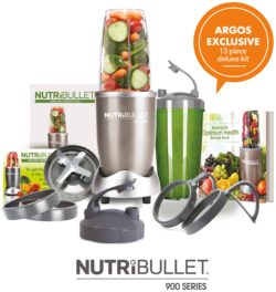 NutriBullet - Pro 900 Deluxe